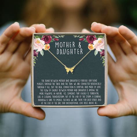 etsy mother daughter gifts